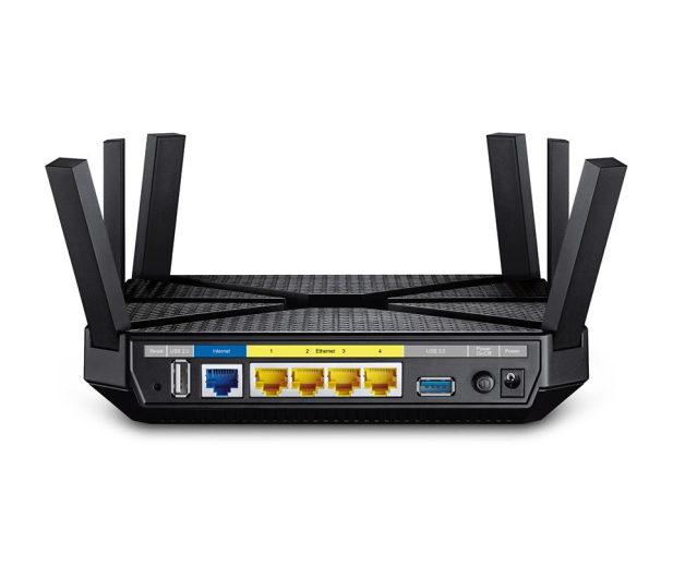 TP-Link Archer C3200 (3200Mb/s a/b/g/n/ac) 2xUSB - 303143 - zdjęcie 3